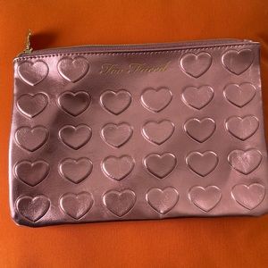 Too Faces makeup bag